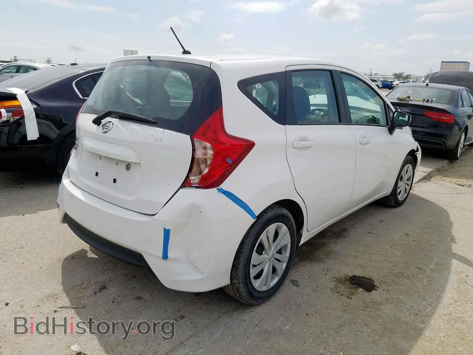 2017 NISSAN VERSA - VIN: 3N1CE2CP7HL368583 - Photo 4