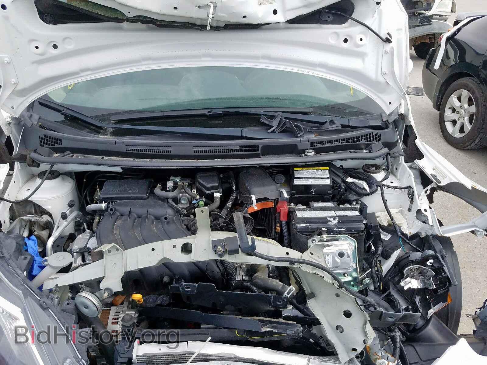 2017 NISSAN VERSA - VIN: 3N1CE2CP7HL368583 - Photo 7