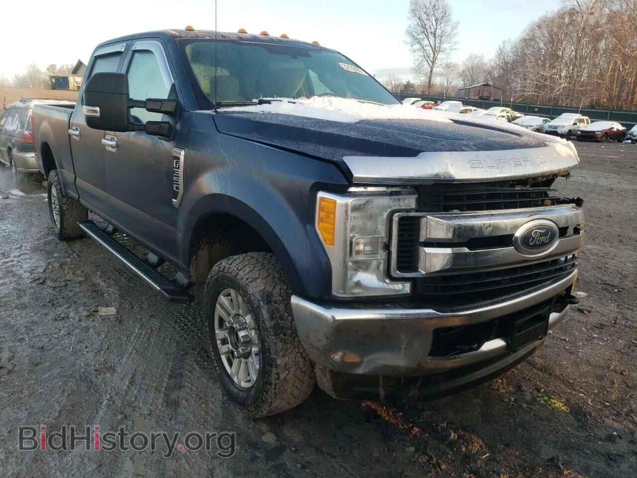 Photo 1FT8W3B65HEC40079 - FORD F350 2017