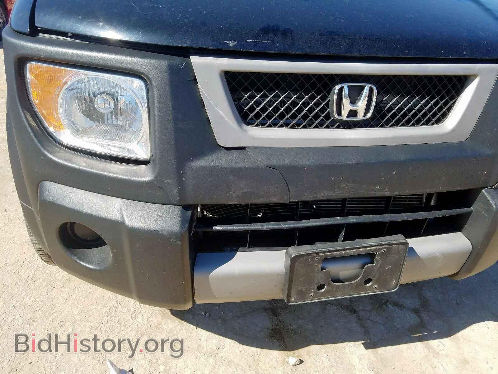 2005 HONDA ELEMENT - VIN: 5J6YH28655L015884 - Photo 9