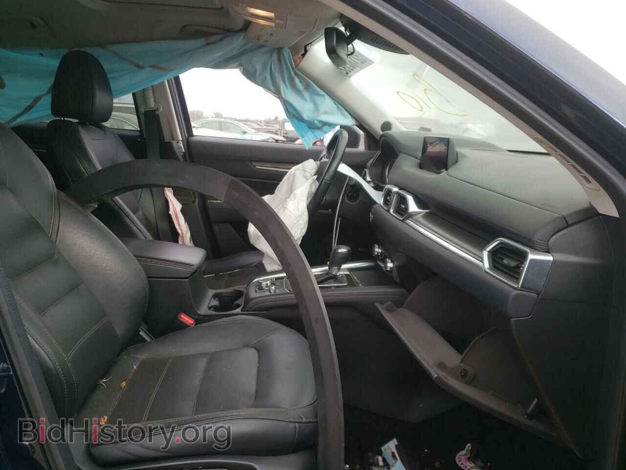 2017 MAZDA CX-5 - VIN: JM3KFBDL8H0128044 - Фото 5