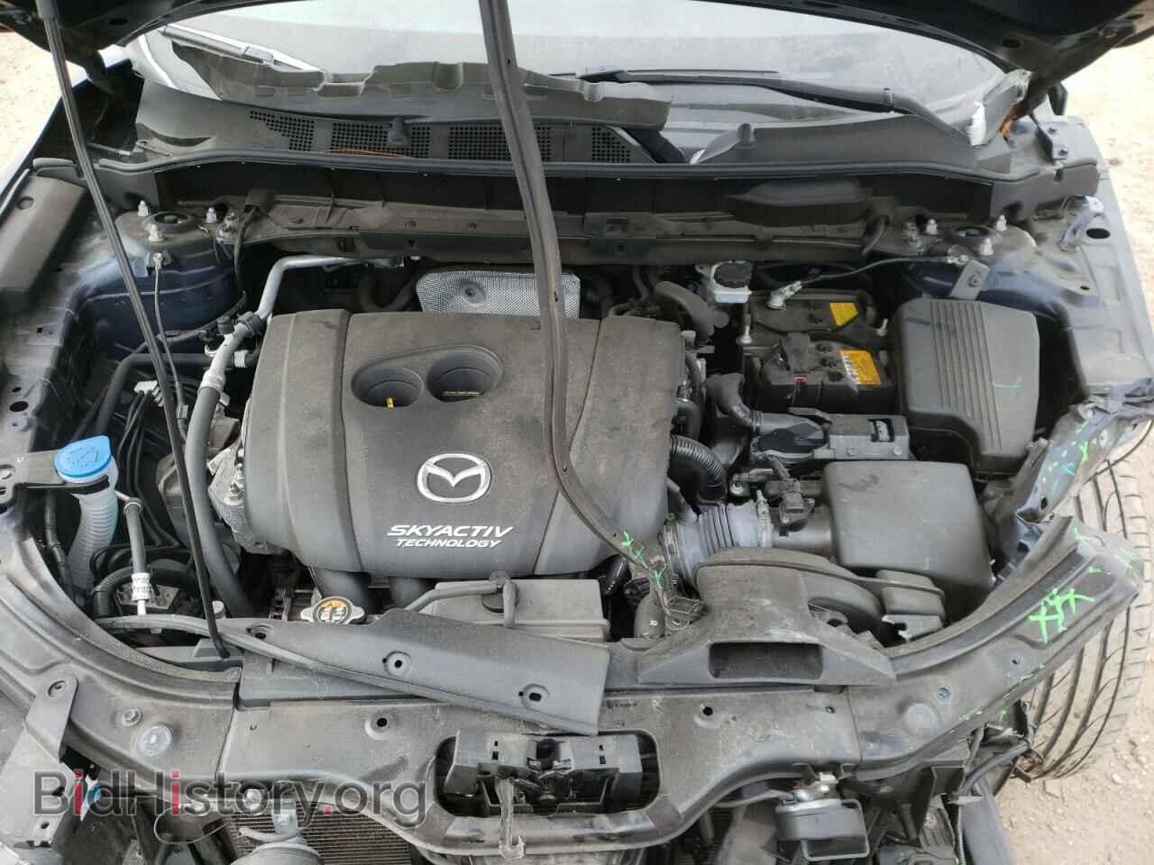 2017 MAZDA CX-5 - VIN: JM3KFBDL8H0128044 - Фото 7