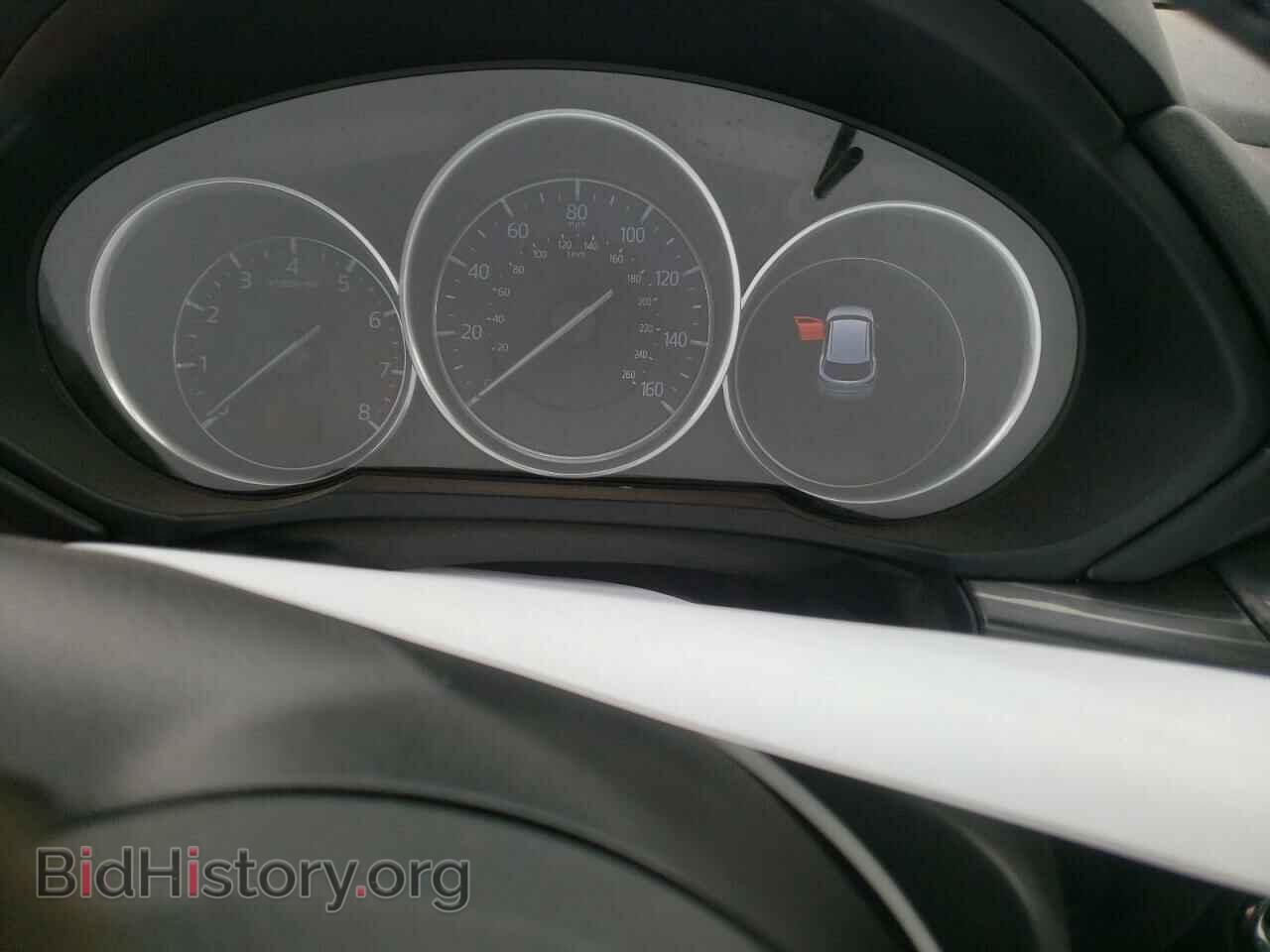 2017 MAZDA CX-5 - VIN: JM3KFBDL8H0128044 - Фото 8