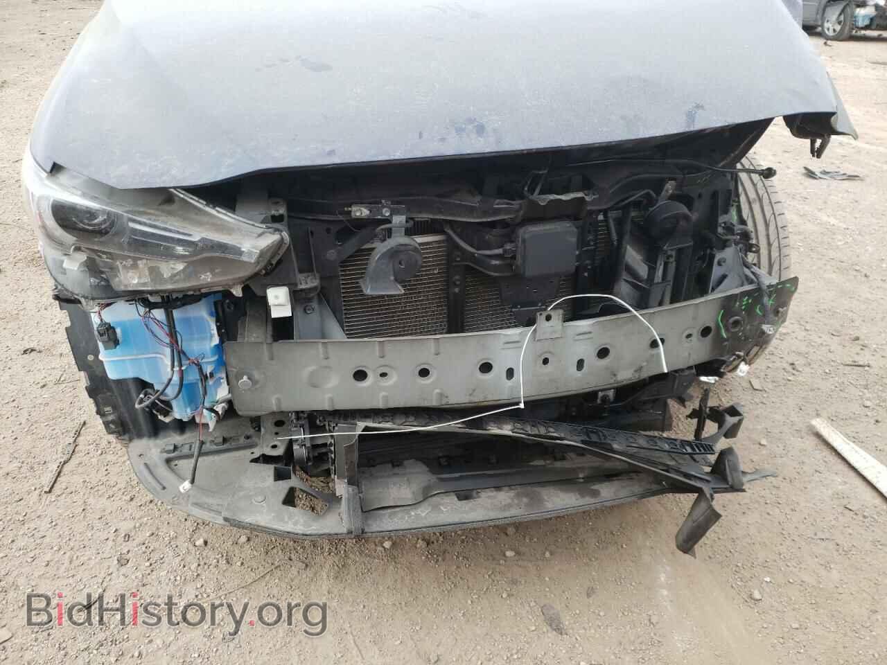 2017 MAZDA CX-5 - VIN: JM3KFBDL8H0128044 - Фото 9