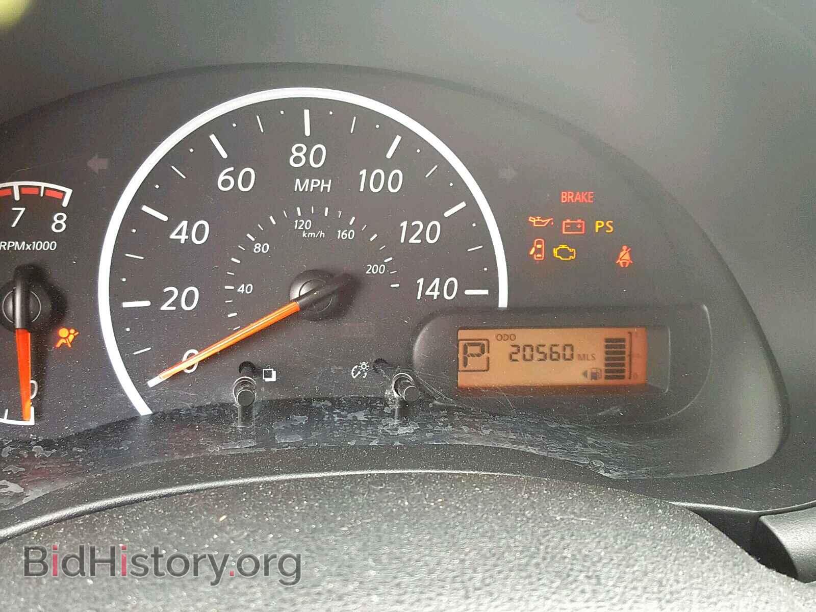 2017 NISSAN VERSA - VIN: 3N1CN7AP8HL822744 - Фото 8