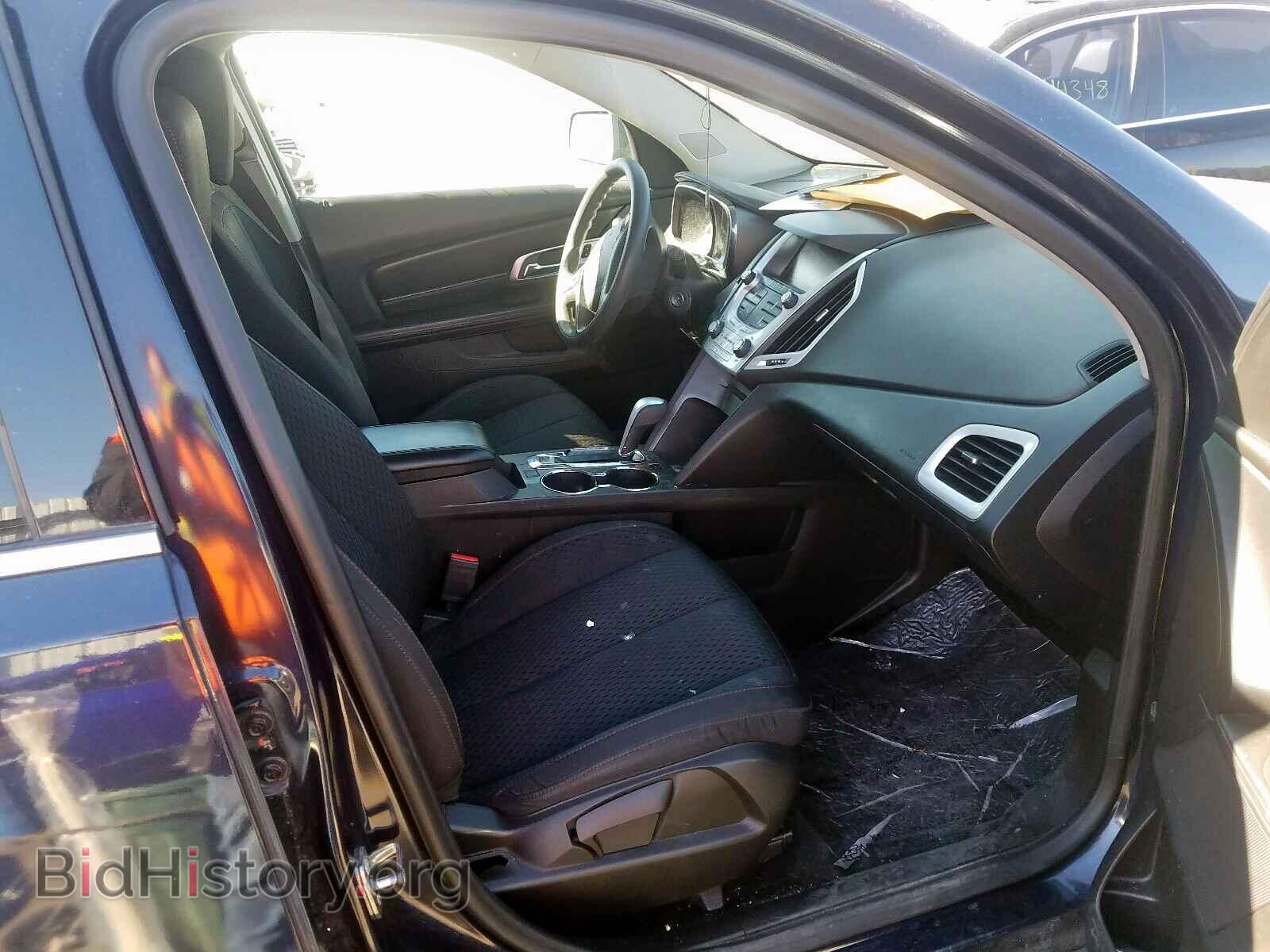 2015 GMC TERRAIN - VIN: 2GKFLVEK7F6351467 - Фото 5
