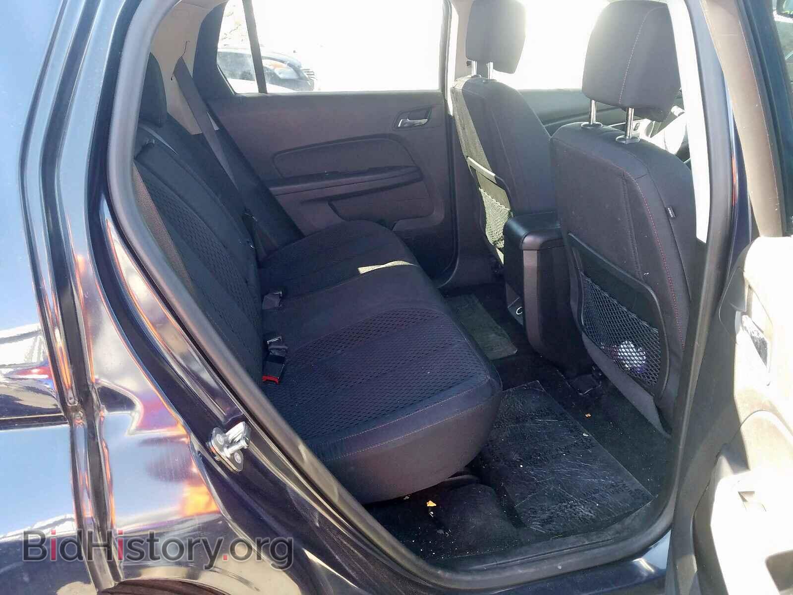 2015 GMC TERRAIN - VIN: 2GKFLVEK7F6351467 - Фото 6