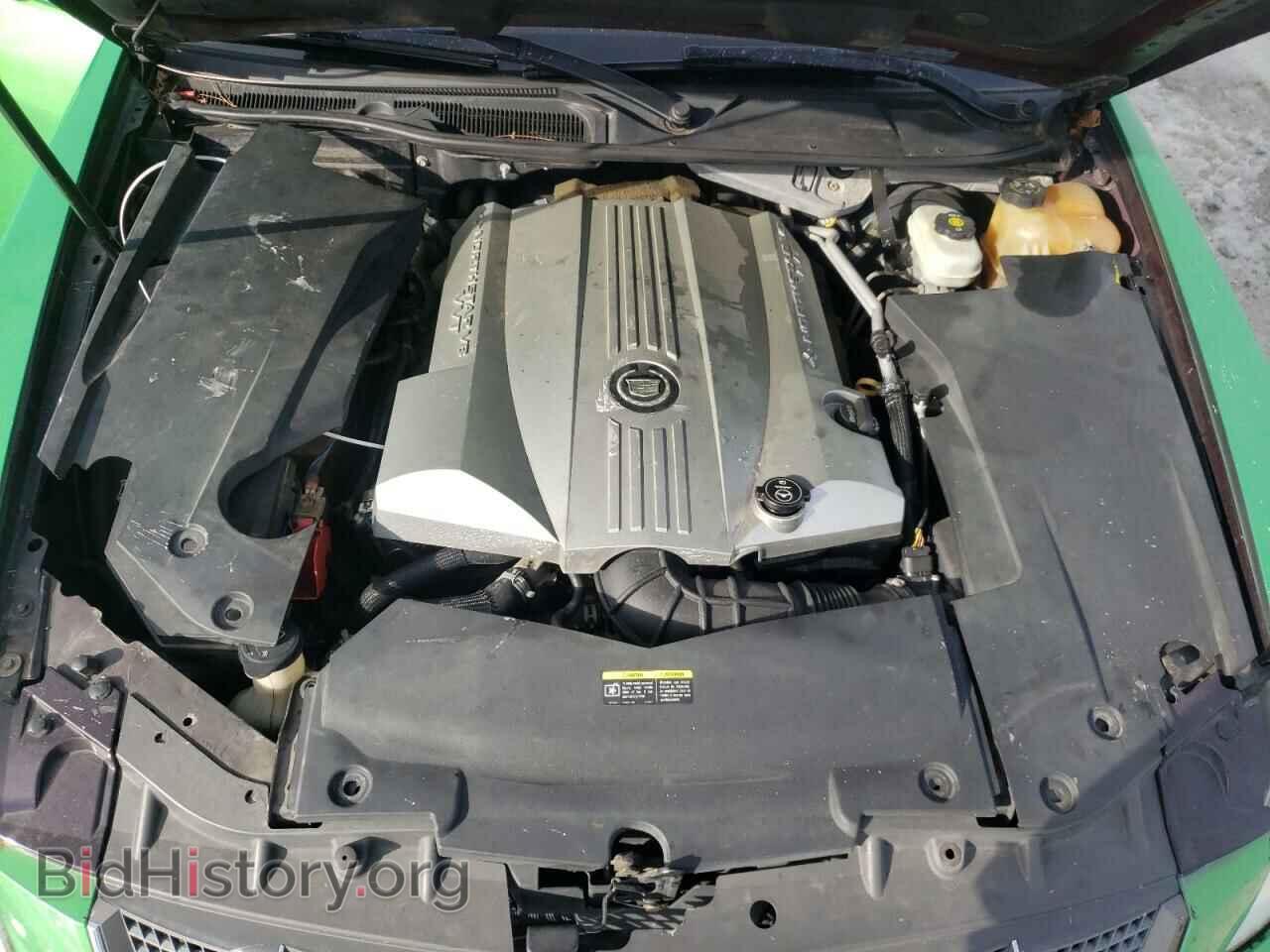 2008 CADILLAC STS - VIN: 1G6DC67A780116451 - Фото 7