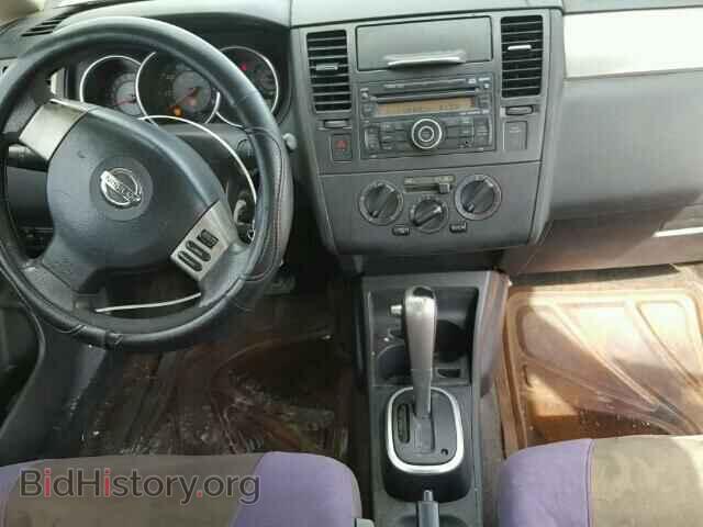 2007 NISSAN VERSA - VIN: 3N1BC13E17L359354 - Фото 9