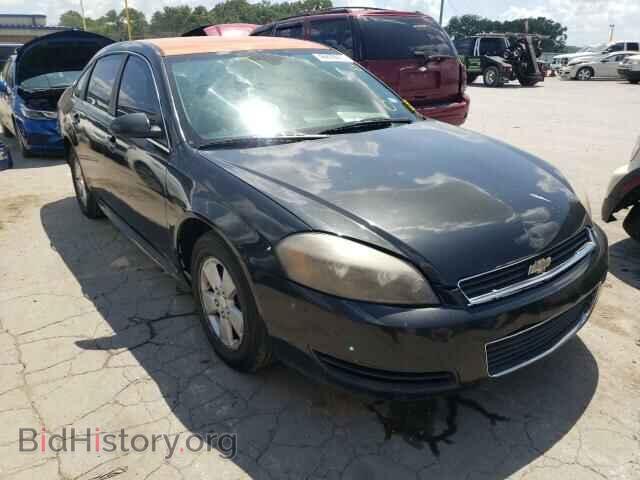 Photo 2G1WT57K091262892 - CHEVROLET IMPALA 2009