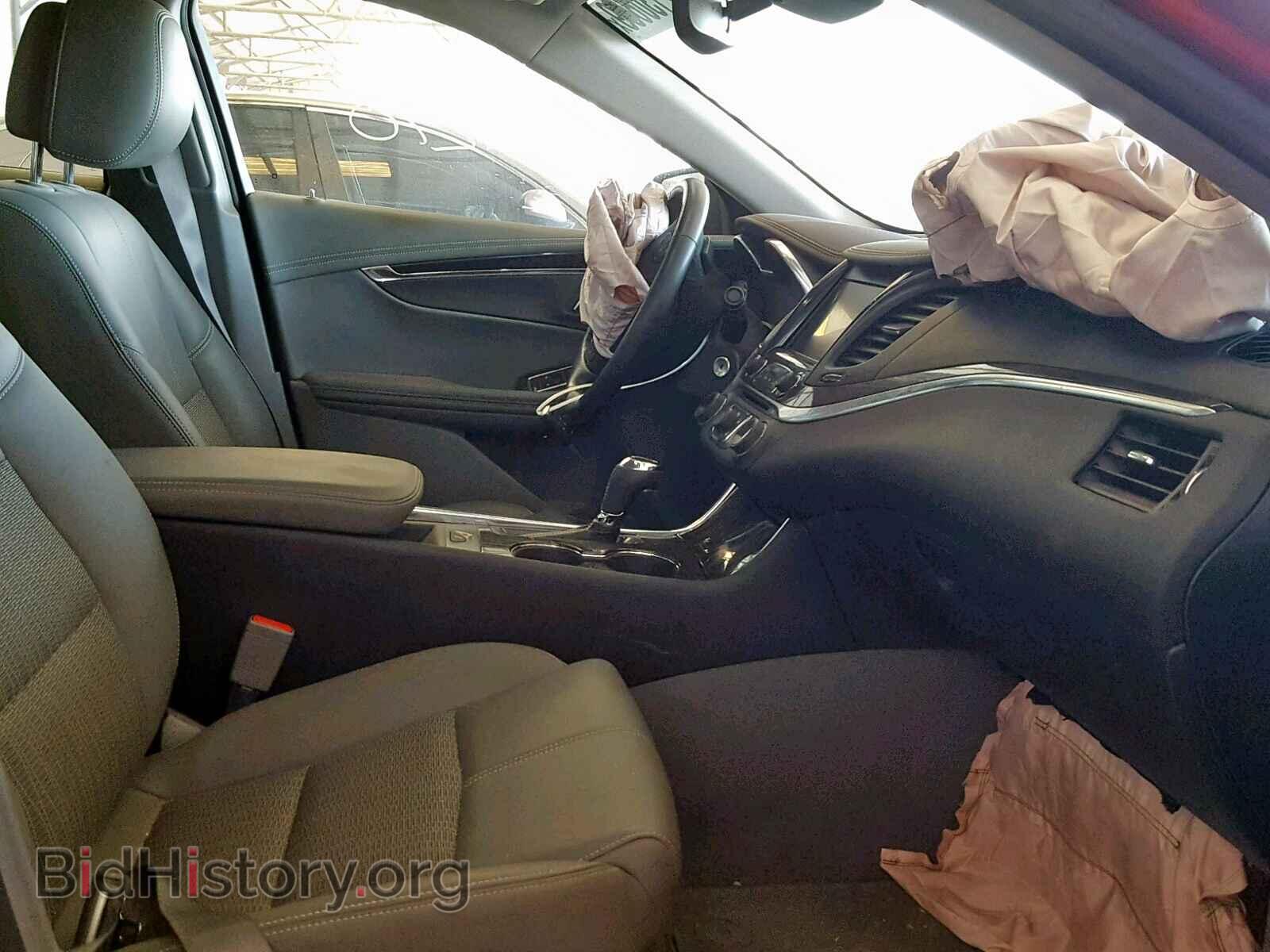 2014 CHEVROLET IMPALA - VIN: 2G1125S33E9145929 - Фото 5