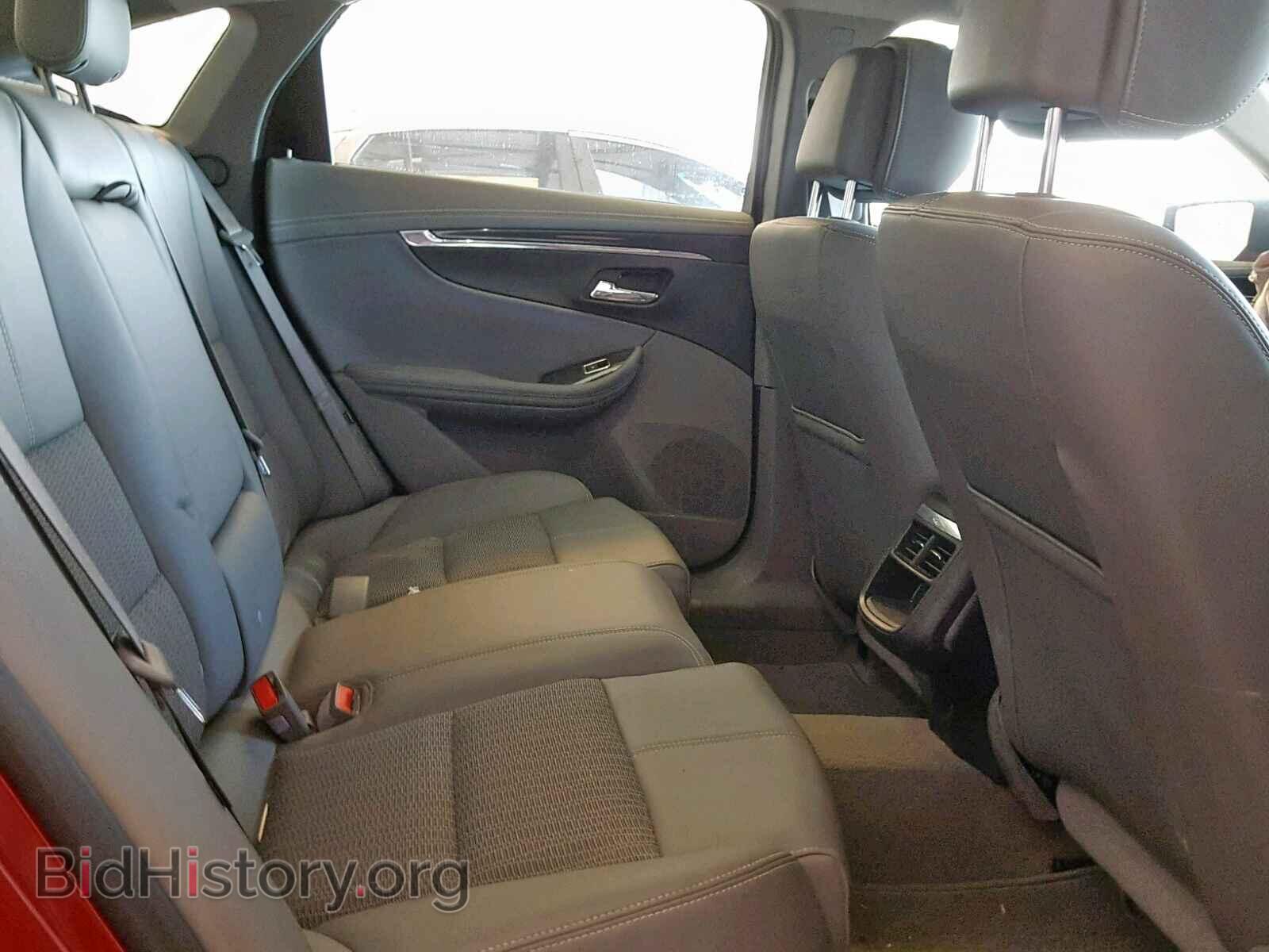 2014 CHEVROLET IMPALA - VIN: 2G1125S33E9145929 - Фото 6