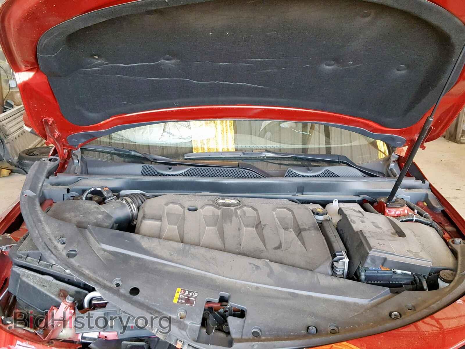 2014 CHEVROLET IMPALA - VIN: 2G1125S33E9145929 - Фото 7