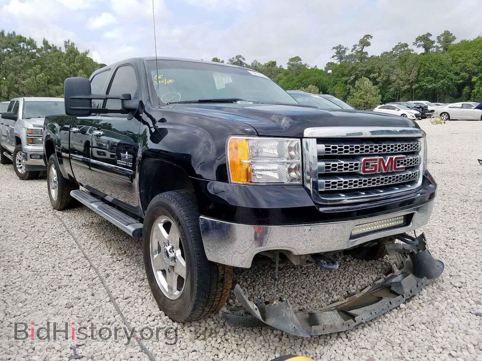 Photo 1GT110CG7EF181659 - GMC SIERRA 2014