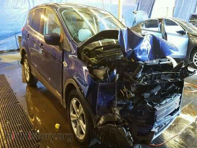 Photo 1FMCU0GX1DUA72940 - FORD ESCAPE 2013
