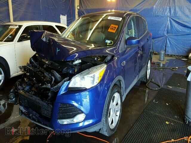 2013 FORD ESCAPE - VIN: 1FMCU0GX1DUA72940 - Photo 2