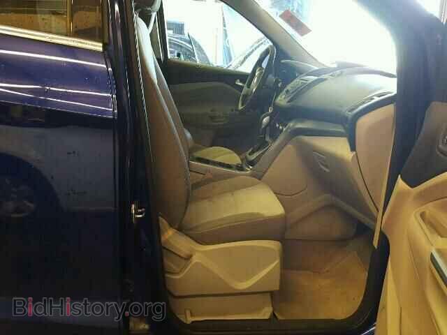 2013 FORD ESCAPE - VIN: 1FMCU0GX1DUA72940 - Photo 5