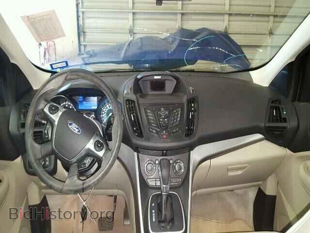2013 FORD ESCAPE - VIN: 1FMCU0GX1DUA72940 - Photo 9