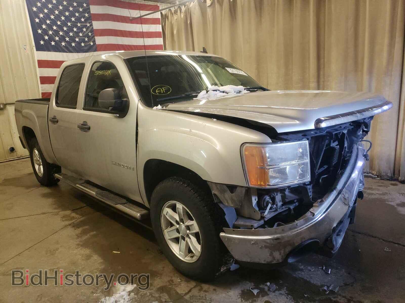 Photo 2GTEK133081185257 - GMC SIERRA 2008