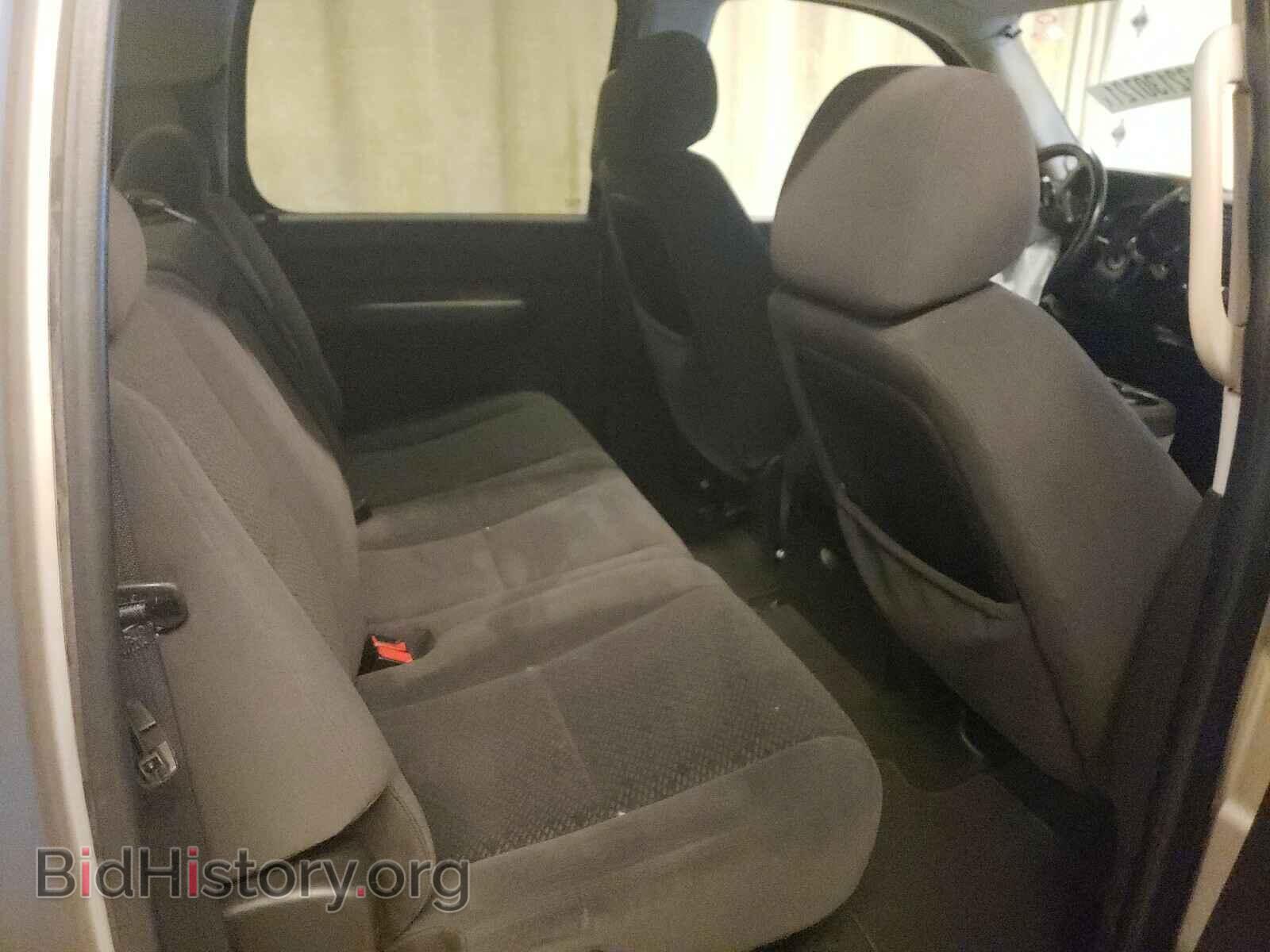 2008 GMC SIERRA - VIN: 2GTEK133081185257 - Фото 6
