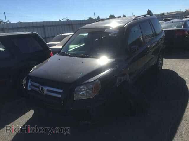 2008 HONDA PILOT - VIN: 5FNYF28648B004944 - Фото 2