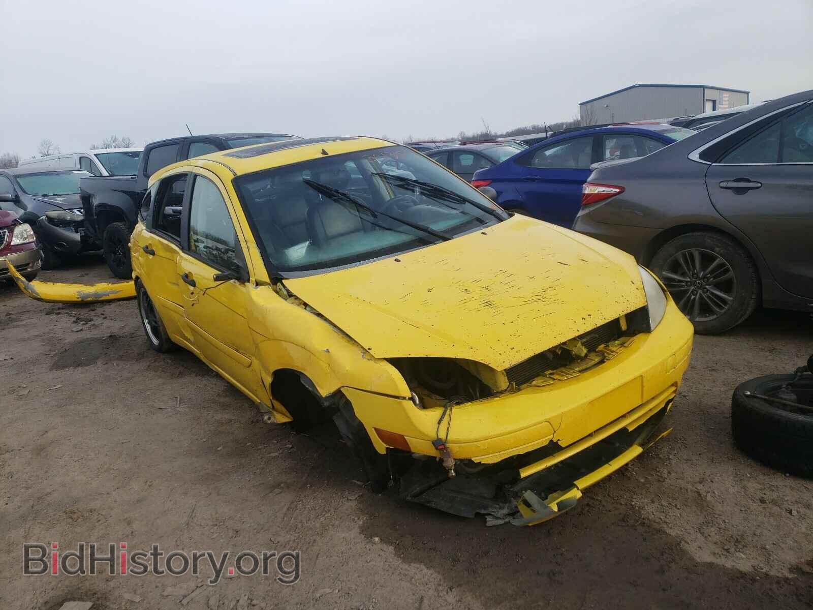Фотография 1FAFP37N16W145570 - FORD FOCUS 2006