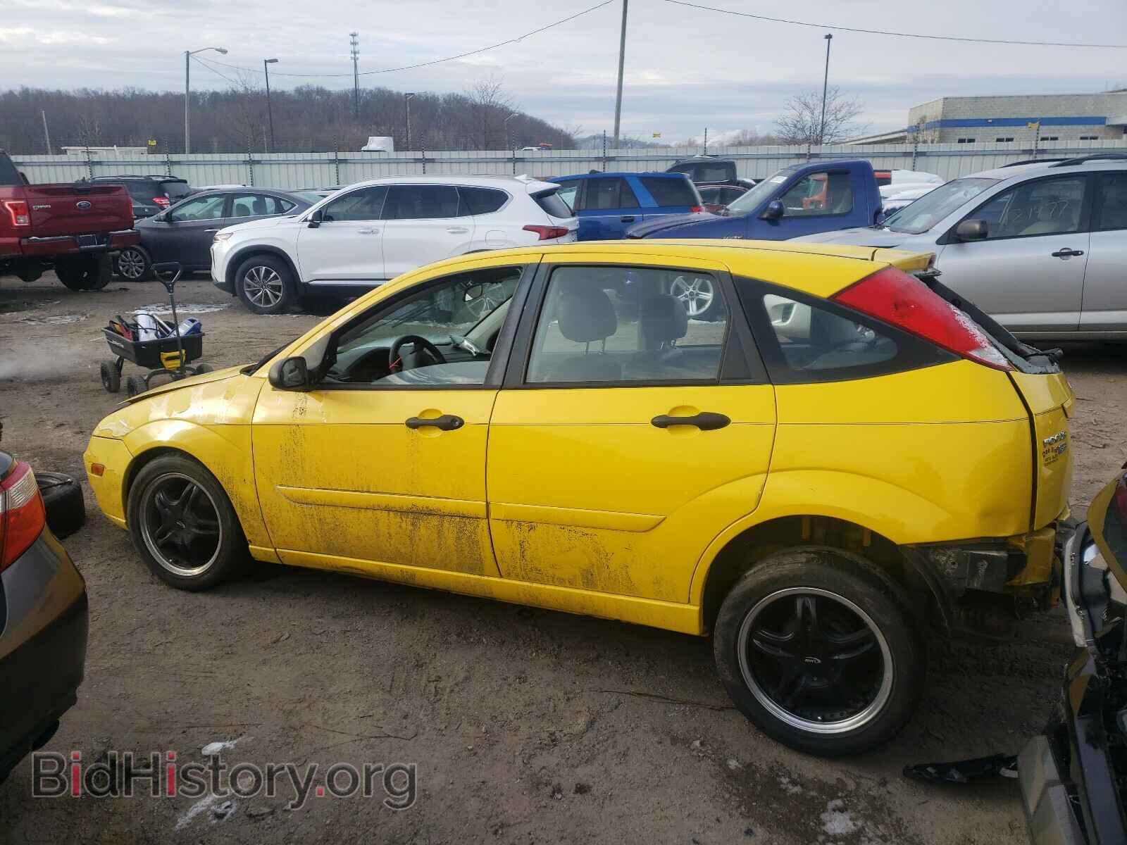2006 FORD FOCUS - VIN: 1FAFP37N16W145570 - Фото 3