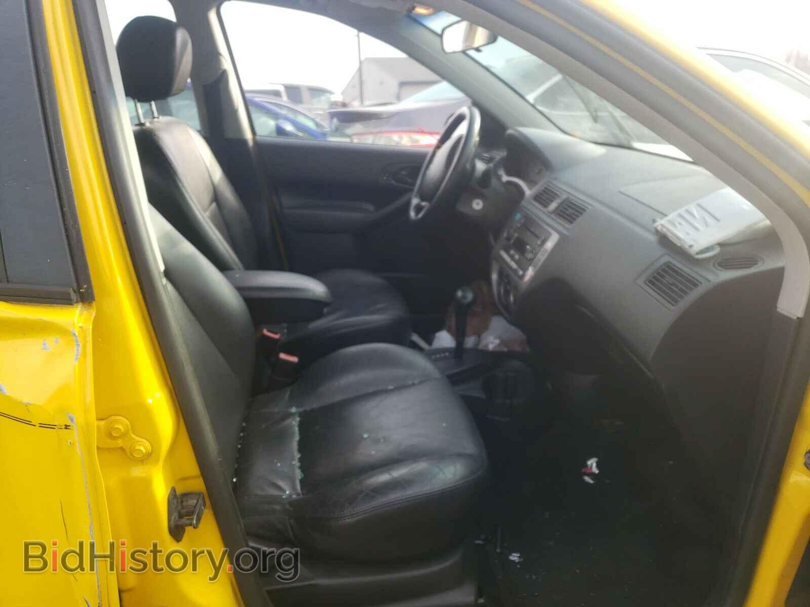2006 FORD FOCUS - VIN: 1FAFP37N16W145570 - Фото 5