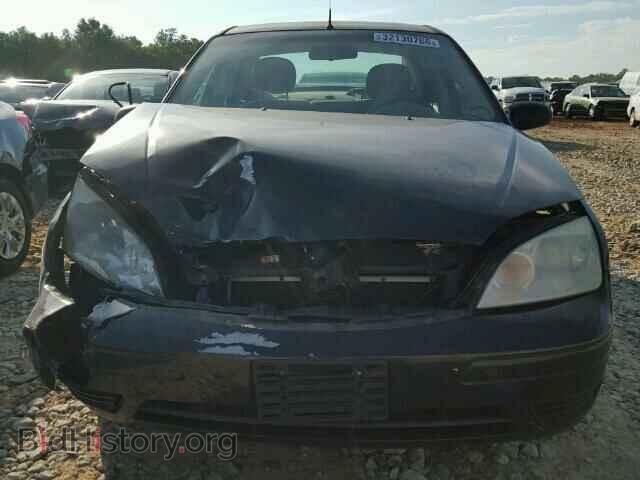 2005 FORD FOCUS - VIN: 1FAFP34N85W211213 - Фото 9