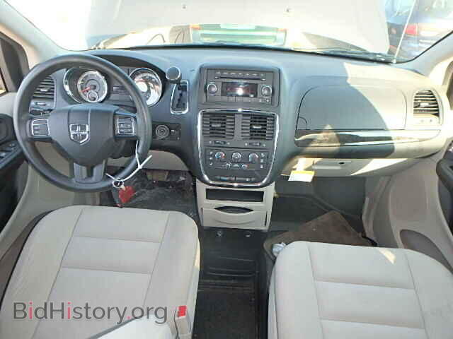 2015 DODGE CARAVAN - VIN: 2C4RDGBG0FR606217 - Фото 9