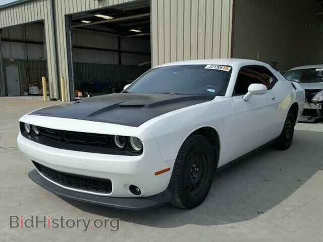 2016 DODGE CHALLENGER - VIN: 2C3CDZAG5GH119528 - Photo 2