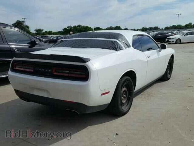 2016 DODGE CHALLENGER - VIN: 2C3CDZAG5GH119528 - Photo 4