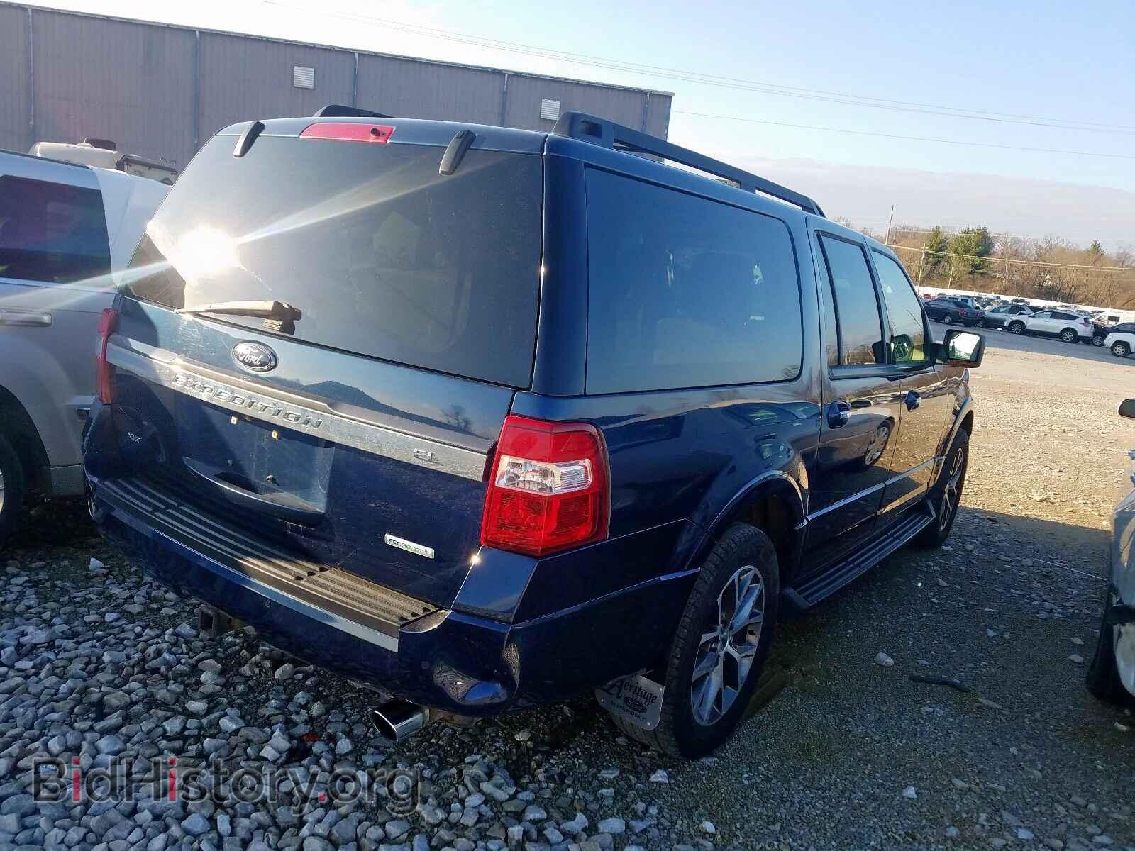2016 FORD EXPEDITION - VIN: 1FMJK1JT3GEF48743 - Фото 4