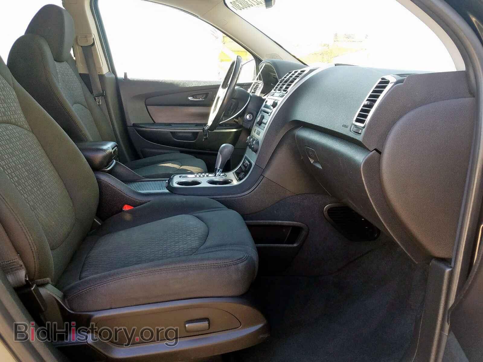 2009 GMC ACADIA - VIN: 1GKEV13D59J214067 - Фото 5