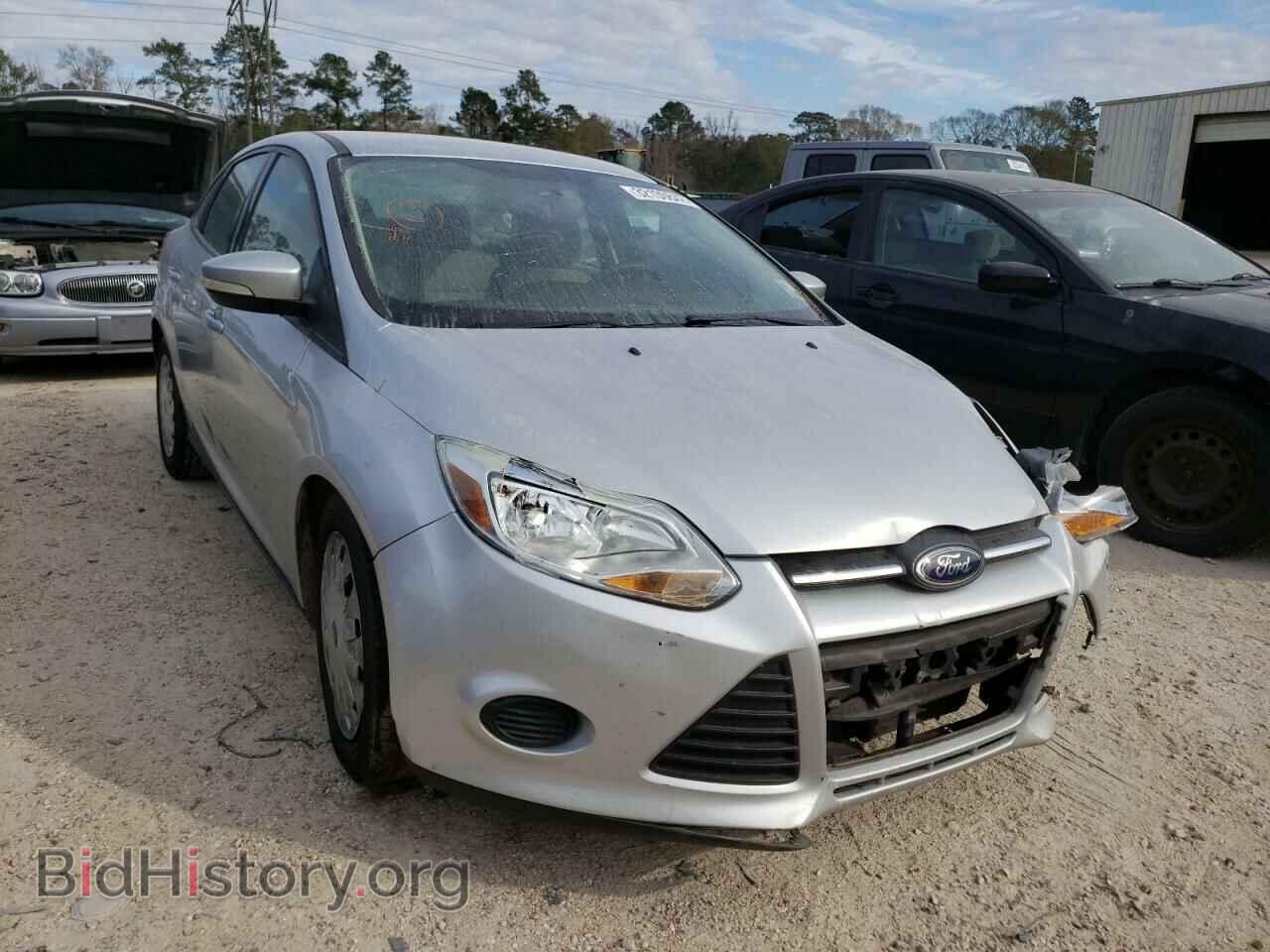 Фотография 1FADP3F23EL351648 - FORD FOCUS 2014
