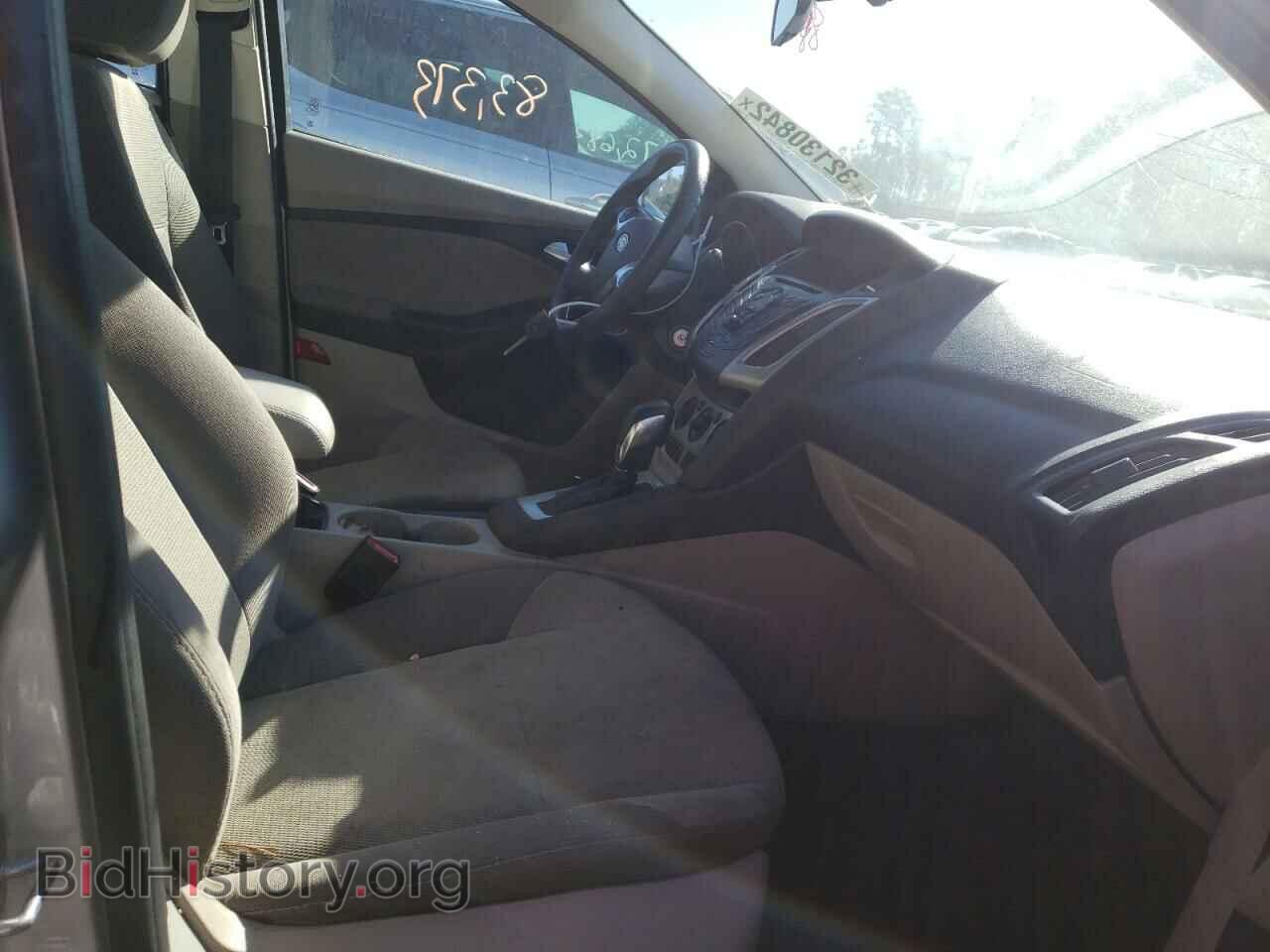 2014 FORD FOCUS - VIN: 1FADP3F23EL351648 - Фото 5