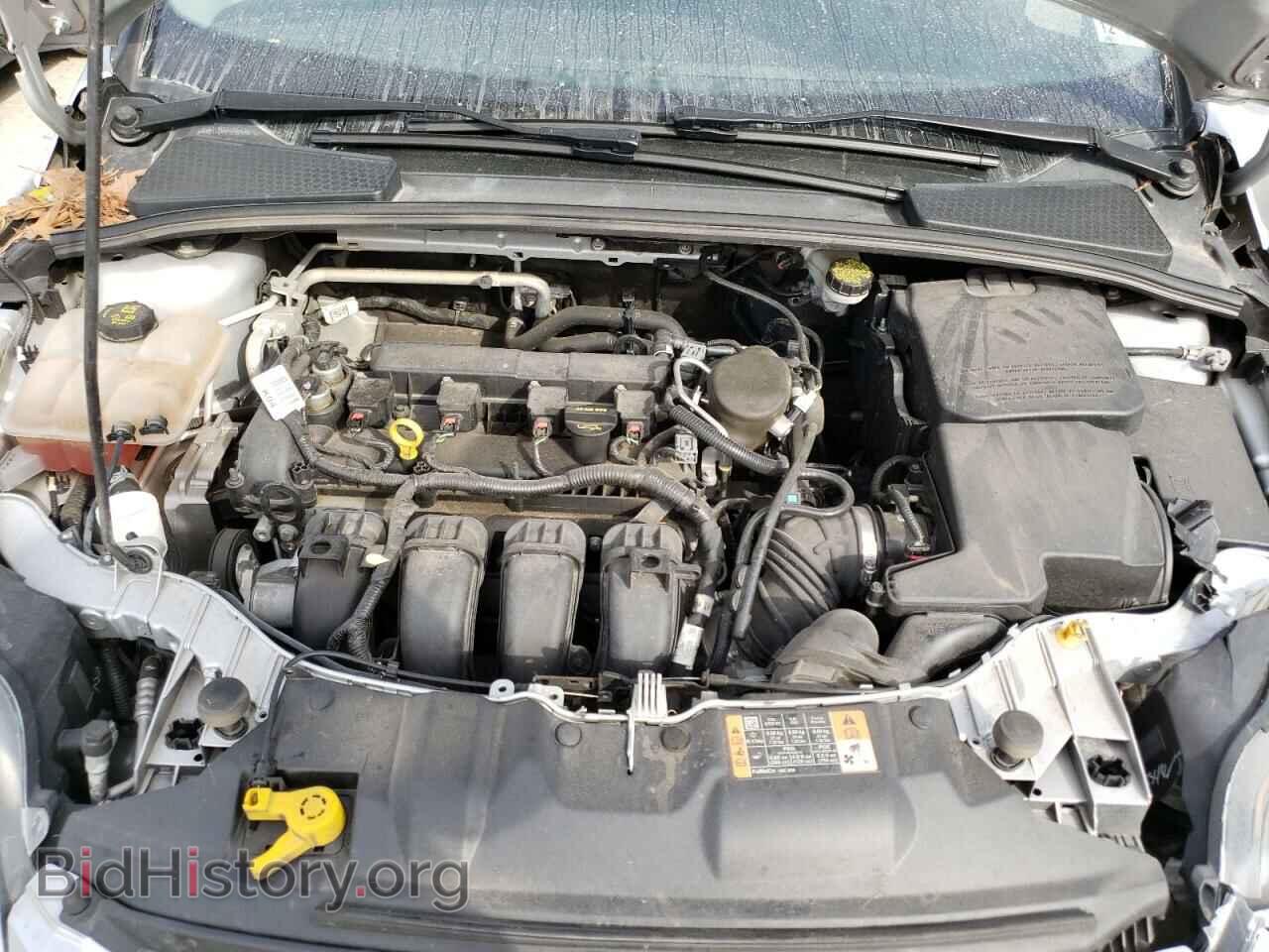 2014 FORD FOCUS - VIN: 1FADP3F23EL351648 - Фото 7