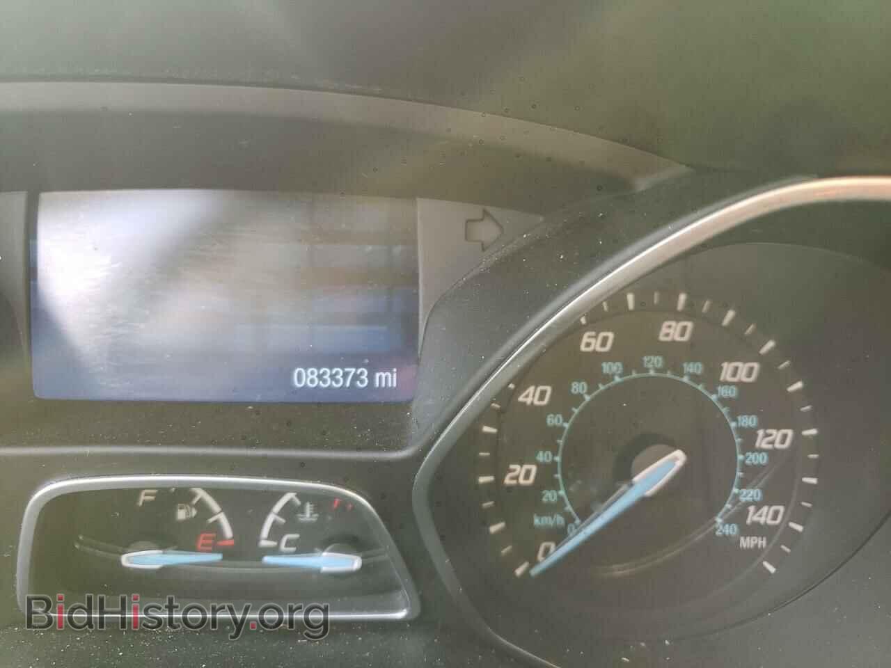 2014 FORD FOCUS - VIN: 1FADP3F23EL351648 - Фото 8