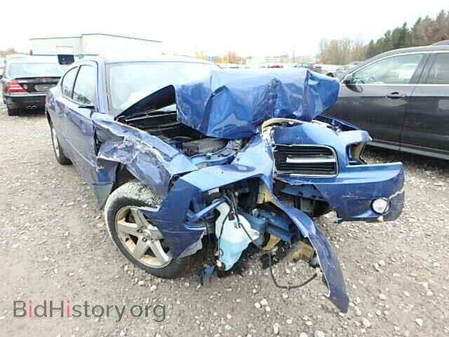 Фотография 2B3CA3CV4AH165373 - DODGE CHARGER 2010