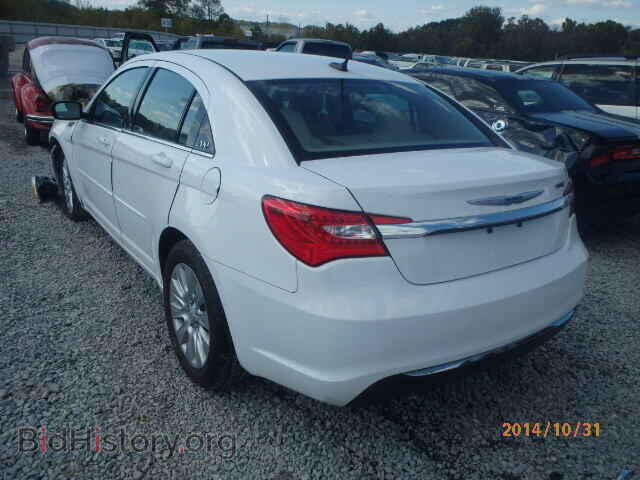 2013 CHRYSLER 200 - VIN: 1C3CCBAB3DN636196 - Фото 3