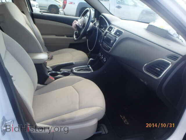 2013 CHRYSLER 200 - VIN: 1C3CCBAB3DN636196 - Фото 5