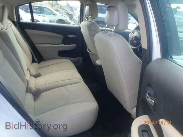 2013 CHRYSLER 200 - VIN: 1C3CCBAB3DN636196 - Фото 6