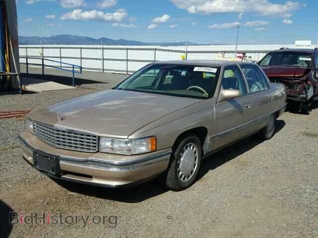 1996 CADILLAC DEVILLE - VIN: 1G6KD52Y0TU225595 - Фото 2