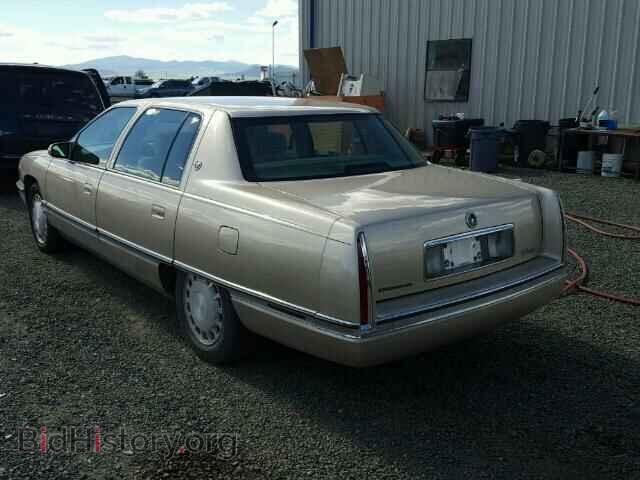 1996 CADILLAC DEVILLE - VIN: 1G6KD52Y0TU225595 - Фото 3