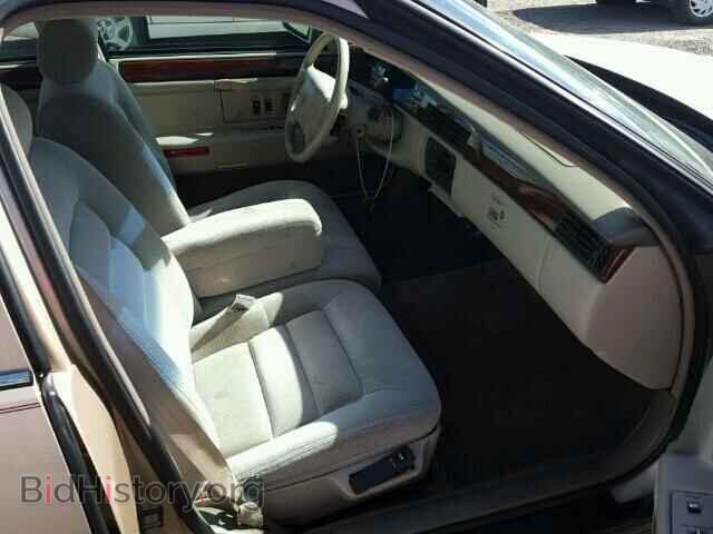 1996 CADILLAC DEVILLE - VIN: 1G6KD52Y0TU225595 - Фото 5