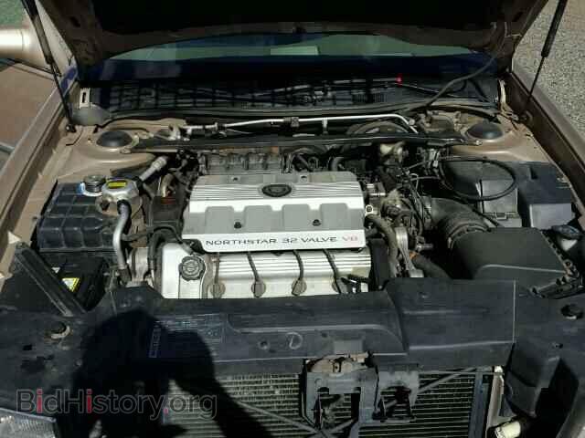 1996 CADILLAC DEVILLE - VIN: 1G6KD52Y0TU225595 - Фото 7
