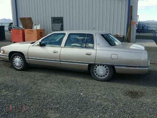 1996 CADILLAC DEVILLE - VIN: 1G6KD52Y0TU225595 - Фото 9