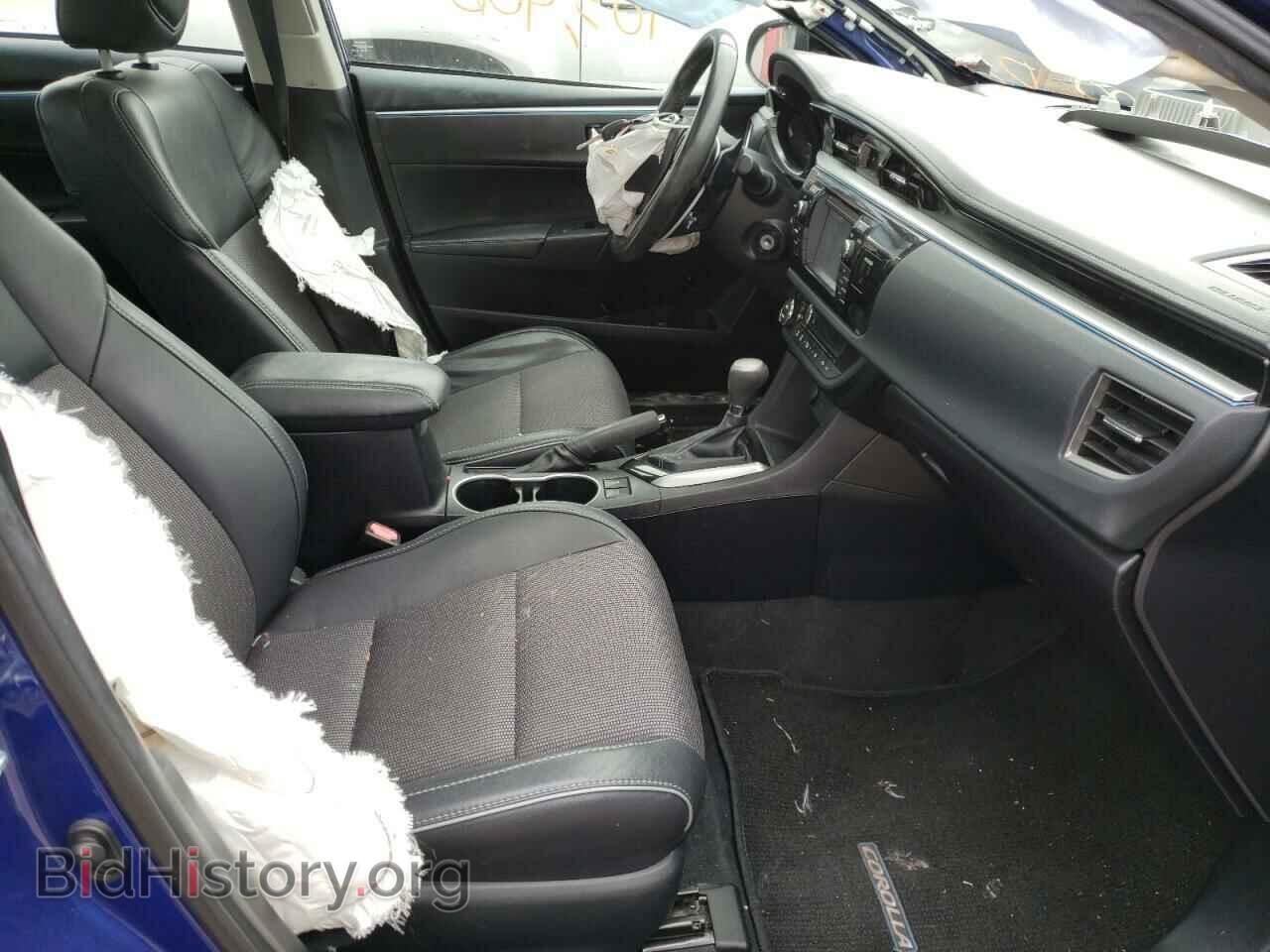 2015 TOYOTA COROLLA - VIN: 2T1BURHE3FC337777 - Photo 5