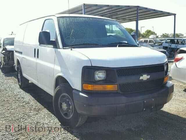 Photo 1GCZGFAA2A1117961 - CHEVROLET EXPRESS 2010