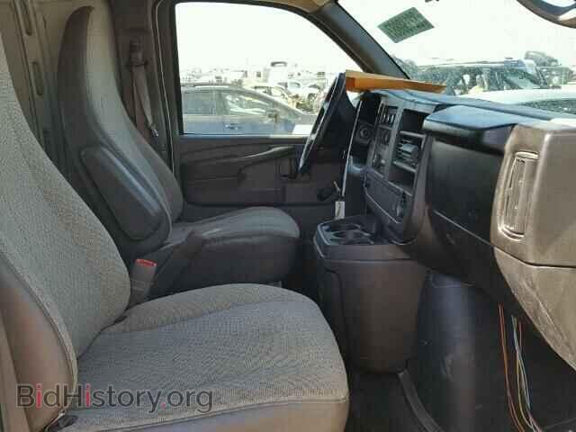 2010 CHEVROLET EXPRESS - VIN: 1GCZGFAA2A1117961 - Фото 5
